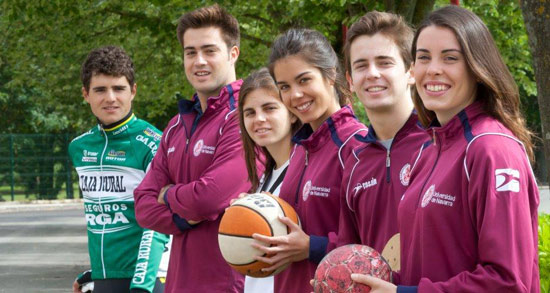 Programa Talento Deportivo CEO